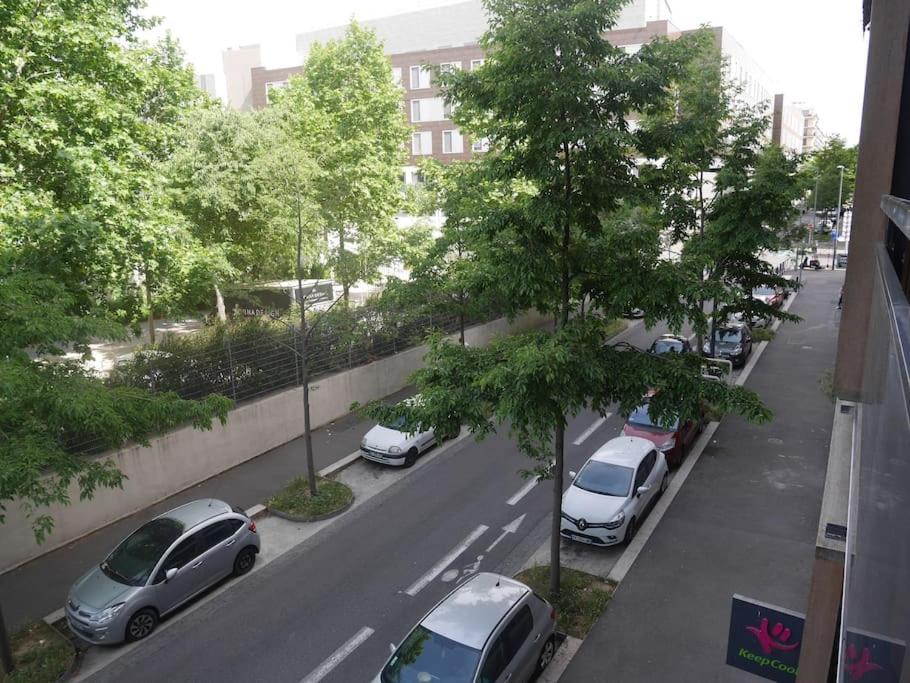 شقة Le Marceau - Terrasse Plein Sud مارسيليا المظهر الخارجي الصورة